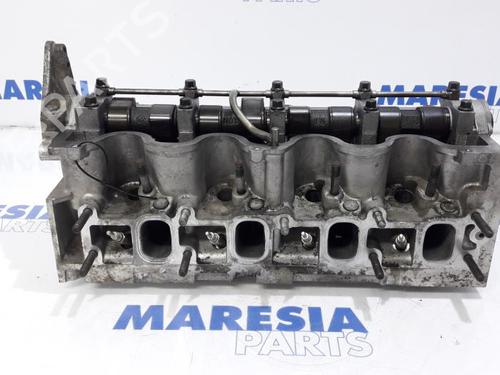Used Cylinder head ALFA ROMEO 159 (939_) 1.9 JTDM 8V (939AXE1B, 939BXE1B, 939BXH1B) (115 hp) 31489075