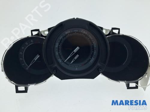 Used Instrument cluster Instrument cluster CITROËN DS3 (SA_) 1.6 THP 155 (156 hp) 33296513 33296513
