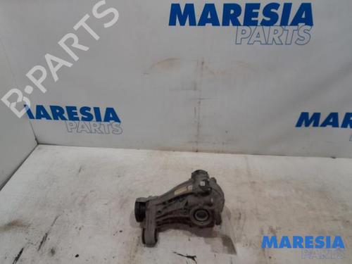 Used Rear differential ALFA ROMEO 159 Sportwagon (939_) 3.2 JTS Q4 (939BXG2B, 939BXG22) (260 hp) 31472438