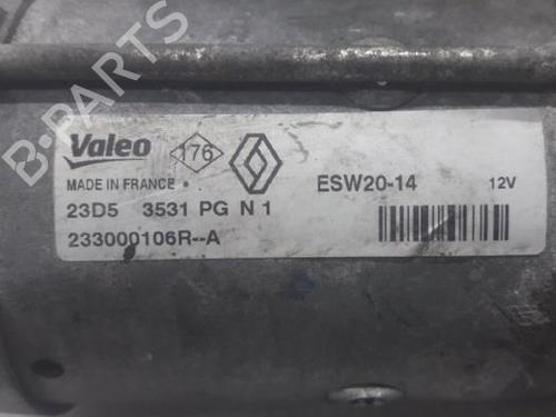 Starter OPEL VIVARO B Van (X82) 1.6 CDTI (05) | BP31388900M8