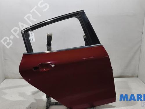 Used Right rear door Right rear door PEUGEOT 208 I (CA_, CC_) 1.2 THP 110 (110 hp) 40262512 40262512