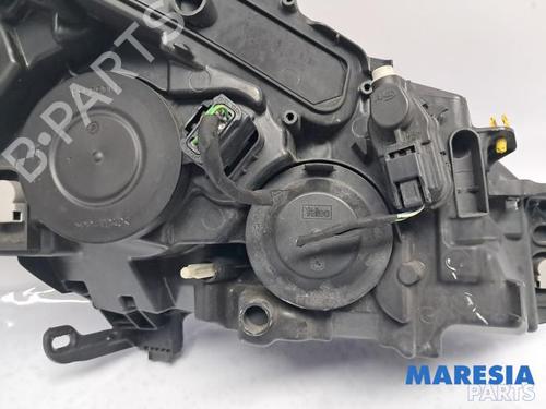 Left headlight PEUGEOT 208 I (CA_, CC_) 1.2 VTI 82 | BP31479760C28 