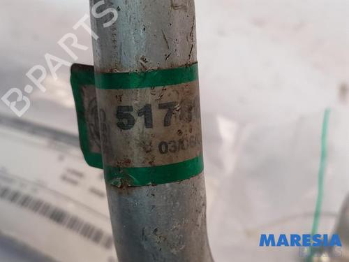 AC pipe FIAT 500 (312_) 1.2 (312AXA1A) | BP31493399M126 