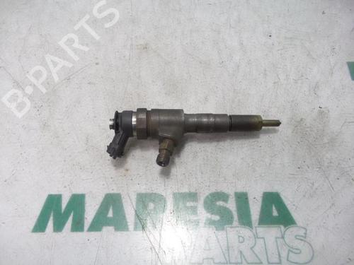 Used Injector PEUGEOT 206 Hatchback (2A/C) 1.4 HDi eco 70 (68 hp) 31454224