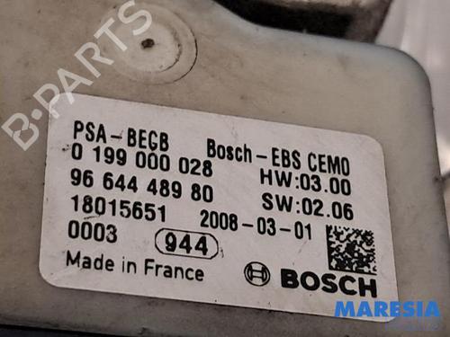 Electronic sensor CITROËN C5 III (RD_) 2.0 16V (RDRFJC, RDRFJF) | BP31515282M84