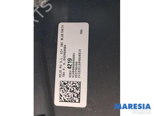 Steering wheel OPEL KARL (C16) 1.0 | BP40093153C49  - Image 5