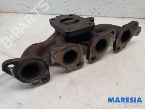 Exhaust manifold RENAULT MEGANE III Coupe (DZ0/1_) 1.4 TCe (DZ0F, DZ1V) | BP31416127M110 