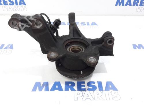 Used Right front steering knuckle RENAULT CLIO IV Grandtour (KH_) 1.5 dCi 90 (KHN3, KHN4) (90 hp) 31517200