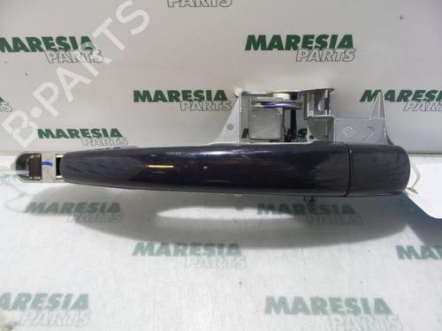 Used Rear left exterior door handle Rear left exterior door handle 31505538 31505538