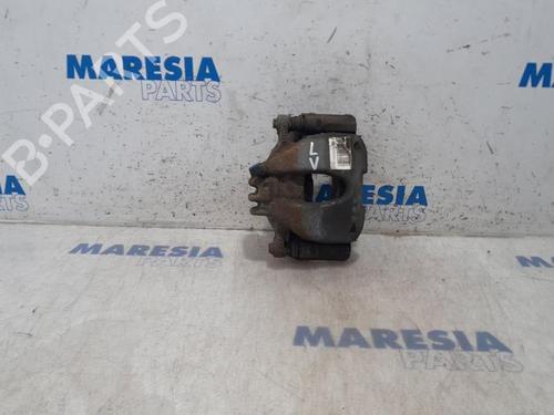 Used Left front brake caliper PEUGEOT 308 CC (4B_) 1.6 16V (120 hp) 31457705