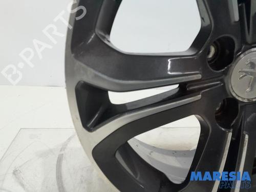 Rim PEUGEOT 208 I (CA_, CC_) 1.4 VTi | BP31534646C45