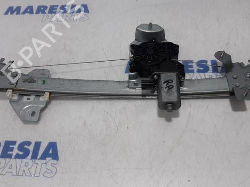 Used Rear right window mechanism RENAULT ZOE (BFM_) ZOE (88 hp) 31432823