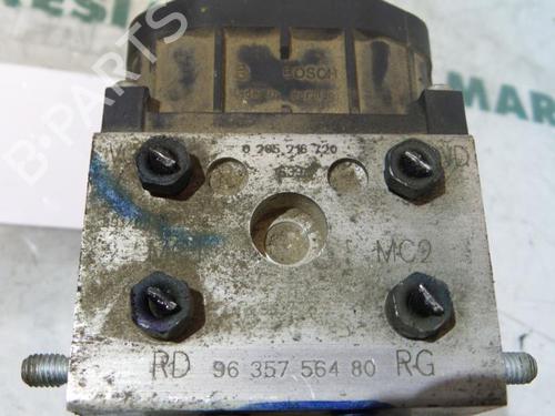 ABS pump PEUGEOT PARTNER MPV (5_, G_) 2.0 HDI | BP31409380M43 - Image 4