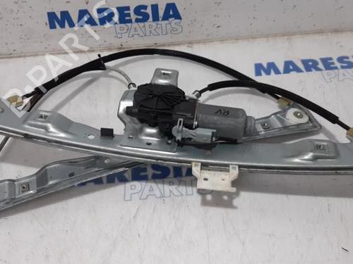 Front right window mechanism CITROËN DS3 (SA_) 1.6 HDi 90 | BP31398330C23 - Image 3