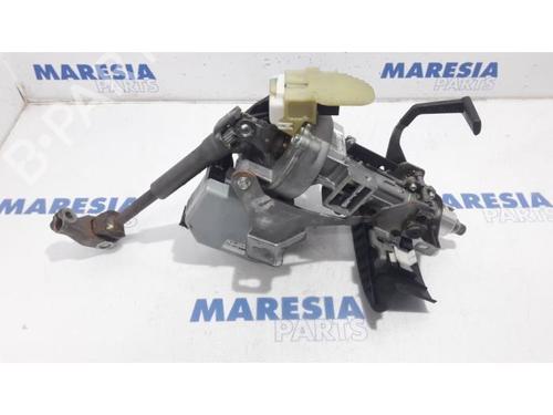 Used Steering column RENAULT SCÉNIC III (JZ0/1_) 1.5 dCi (110 hp) 31475285