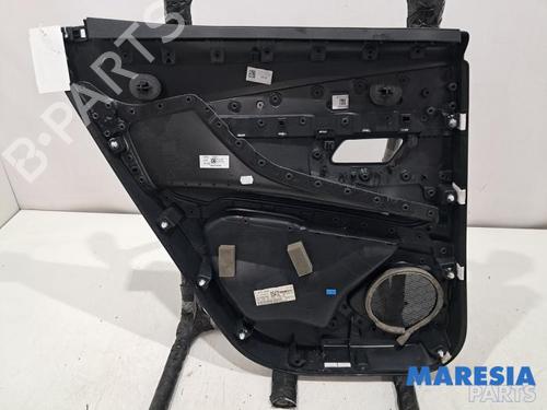 Rear right panel PEUGEOT 3008 II SUV (MC_, MR_, MJ_, M4_) Hybrid | BP32197274C61