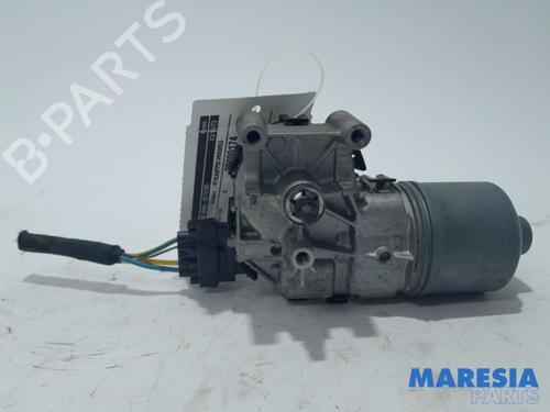 Used Front wiper motor Front wiper motor PEUGEOT 208 I (CA_, CC_) 1.4 VTi (95 hp) 31502380 31502380