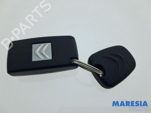 Engine control unit (ECU) CITROËN C3 II (SC_) 1.6 VTi 120 | BP32351458M57 