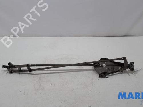 Used Front wipers mechanism RENAULT ESPACE IV (JK0/1_) 2.0 (JK0A, JK1D, JK0N) (170 hp) 31394756