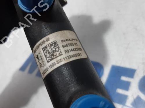 Used Injection rail CITROËN JUMPY II Van 1.6 HDi 90 8V (90 hp) 31522513