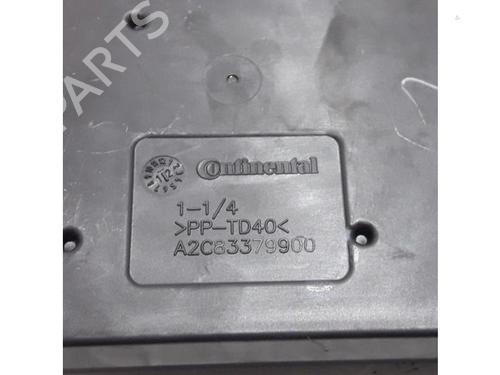 Engine control unit (ECU) RENAULT CLIO IV (BH_) 1.5 dCi 90 | BP31500291M57 