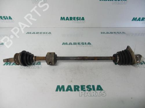 Used Right front driveshaft FIAT CINQUECENTO (170_) 0.9 i.e. S (170AF, 170CF) (40 hp) 31466985