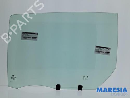 Used Rear left door window Rear left door window PEUGEOT 308 II (LB_, LP_, LW_, LH_, L3_) 1.6 THP 125 (125 hp) 33411188 33411188