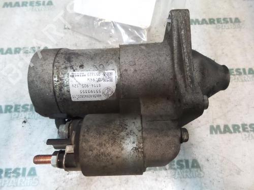 Used Starter FIAT PANDA (169_) 1.1 (169.AXA1A) (54 hp) 31441367