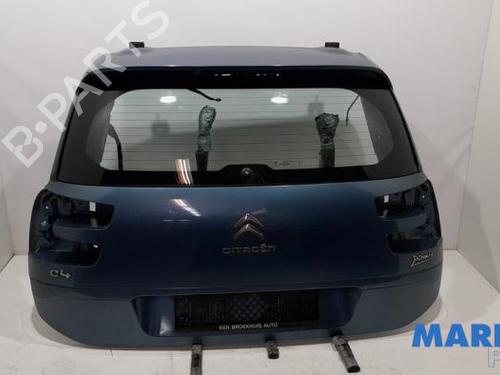 Used Tailgate CITROËN C4 Grand Picasso II (DA_, DE_) 1.6 HDi / BlueHDi 115 (115 hp) 31449584