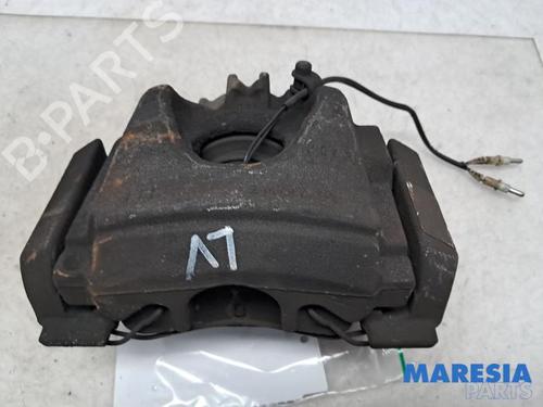 Used Left front brake caliper CITROËN C5 III (RD_) 2.0 16V (RDRFJC, RDRFJF) (140 hp) 31414498
