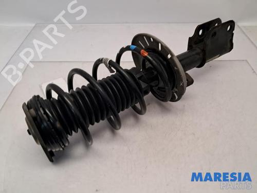 Used Right front shock absorber Right front shock absorber PEUGEOT 308 SW II (LC_, LJ_, LR_, LX_, L4_) 1.6 BlueHDi 120 (120 hp) 31423749 31423749
