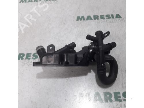 Thermostat housing RENAULT CAPTUR I (J5_, H5_) 0.9 TCe 90 | BP31497109M116 - Image 3