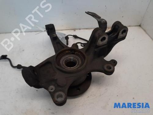Left front steering knuckle CITROËN C4 Picasso II 1.6 THP 155 | BP31492660M25
