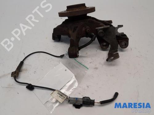 Used Left front steering knuckle PEUGEOT PARTNER Box Body/MPV (K9) 1.5 BlueHDi 100 (102 hp) 31478018