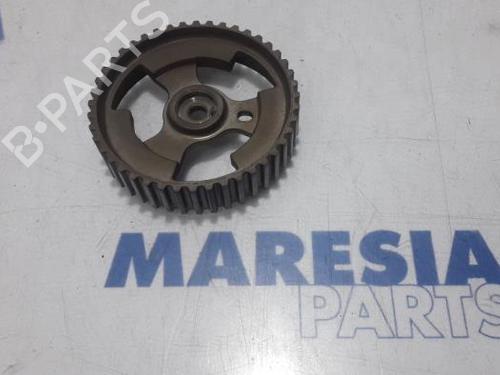 Used Pulley CITROËN C3 II (SC_) 1.6 HDi (92 hp) 31394048