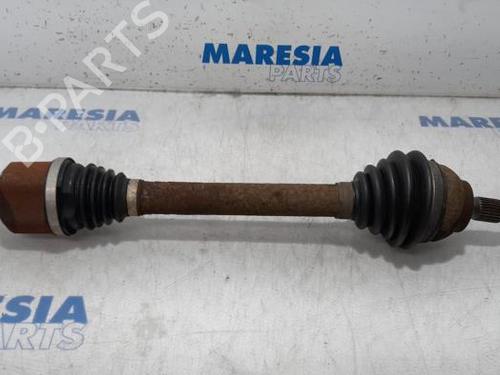 Used Left front driveshaft PEUGEOT 207 CC (WD_) 1.6 HDi (112 hp) 31387022