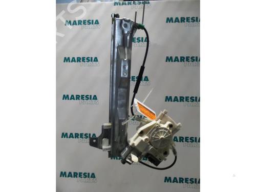Used Rear left window mechanism PEUGEOT 407 (6D_) 1.8 16V (6D6FYC) (125 hp) 31488417