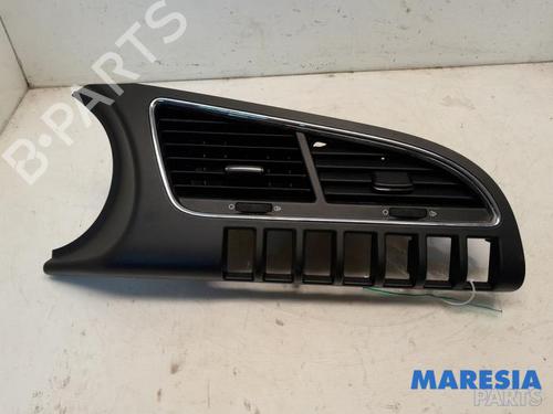 Used Air vent PEUGEOT 3008 I MPV (0U_) 1.6 THP (156 hp) 31411012
