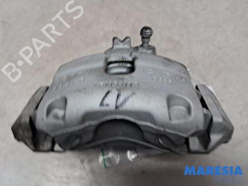 Used Left front brake caliper FIAT 500 (312_) 1.2 (312AXA1A) (69 hp) 31460197