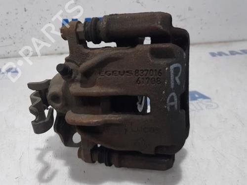 Right rear brake caliper RENAULT TRAFIC III Van (FG_) 1.6 dCi 145 (FGMG) | BP31499309M106 