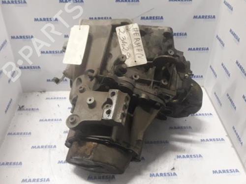 Used Gearbox PEUGEOT 207 (WA_, WC_) 1.6 HDi (90 hp) 31427774
