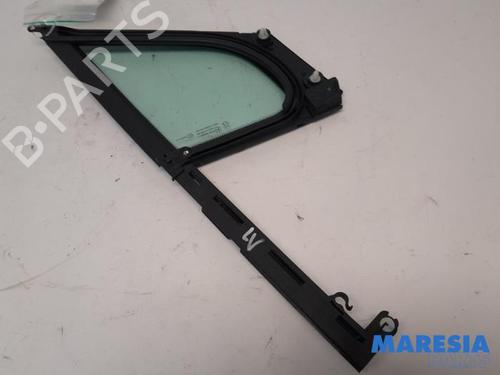 Front left quarter glass PEUGEOT 3008 I MPV (0U_) 1.6 VTi | BP31429694C111 