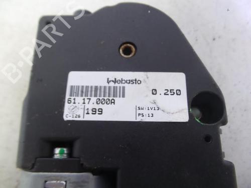 Sunroof engine FIAT PUNTO EVO (199_) 1.3 D Multijet | BP31534343M60 