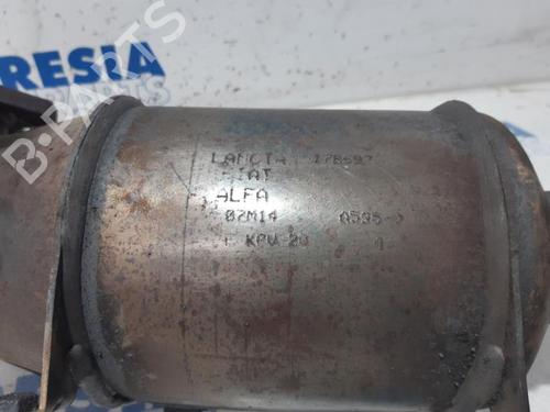 Catalyst FIAT 500 (312_) 1.2 (312AXA1A) | BP31459216M10