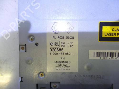 Electronic module RENAULT MEGANE II (BM0/1_, CM0/1_) 1.9 dCi (BM0G, CM0G) | BP31533068M83