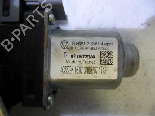 Rear left window mechanism CITROËN C4 II (NC_) 1.6 VTi 120 (NC5FS0, NC5FS9) | BP31512622C24 - Image 2