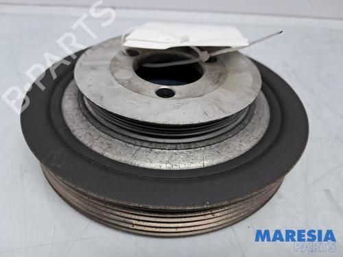 Used Pulley CITROËN C4 CACTUS 1.2 VTi 82 (82 hp) 31498951