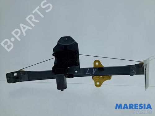 Used Front left window mechanism Front left window mechanism RENAULT CLIO IV (BH_) 0.9 TCe 90 (BHNF, BHMA, BHMH, BHJK, BHJR) (90 hp) 40510312 40510312