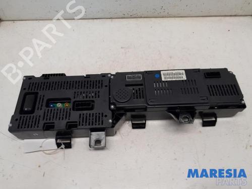 Instrument cluster RENAULT GRAND SCÉNIC III (JZ0/1_) 1.4 16V (JZ0F) | BP31511160C47