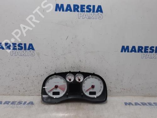 Used Instrument cluster PEUGEOT 307 CC (3B) 2.0 16V (177 hp) 31384968